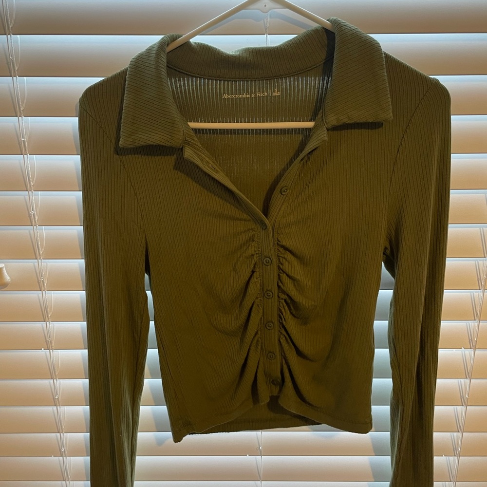 Button Up Long Sleeve - Picture 2 of 3